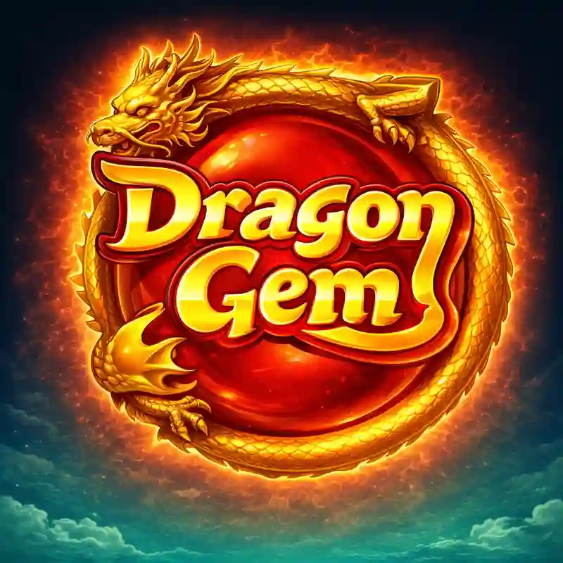 Dragon Gem Online Slot Game at wj2 Casino