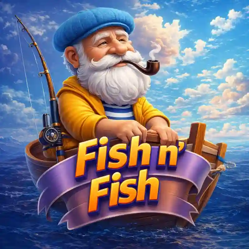 Fish N Fish Casino Game Interface