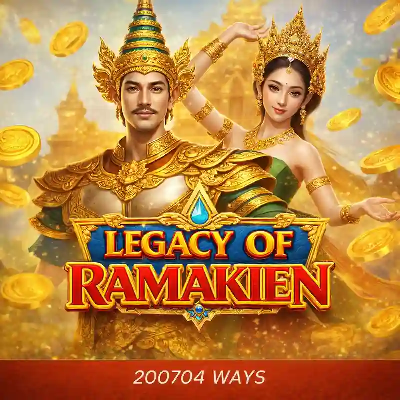 Legacy of Ramakien Slot Game