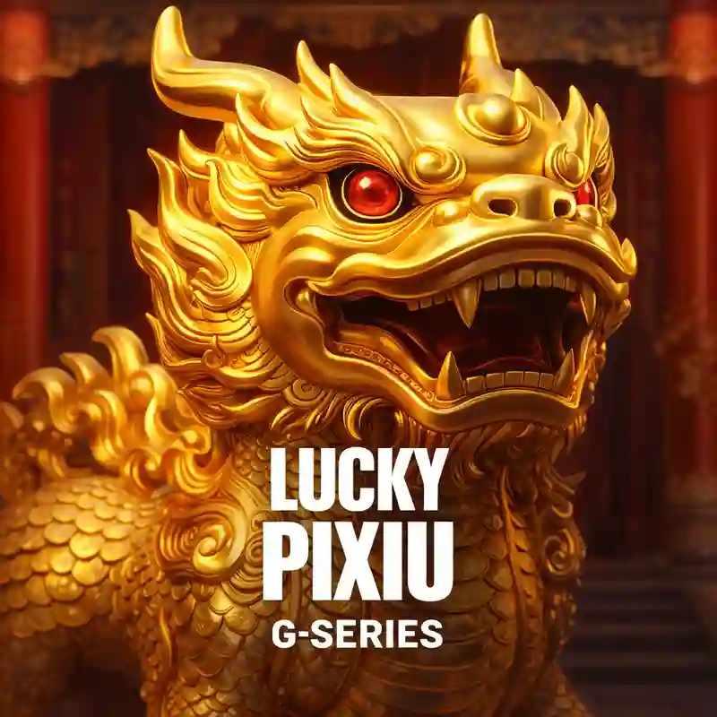 Swerteng Pixiu Slot Game at wj2 Casino